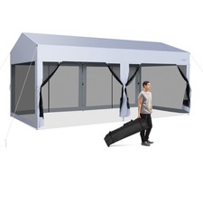 3 x 6 m Pop-Up Canopy Party