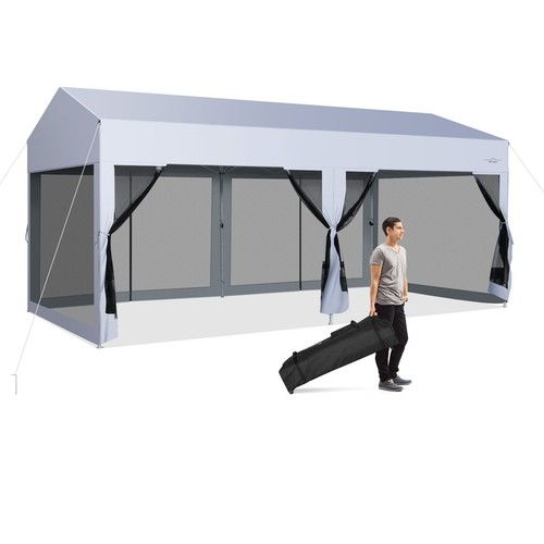 Pop up canopy party - 3,