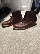 Alden 405 Indy Boot US 10 Uk