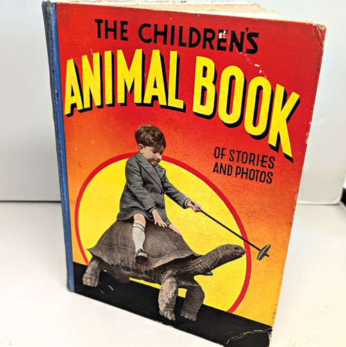 The children animal - children's,
