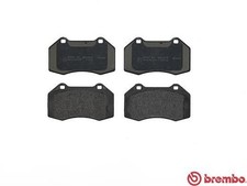 Brembo Front Brake Pad Set
