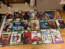 Joblot 20 X Xbox 360 Games 20
