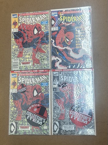 Marvel comics spider man - marvel,