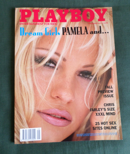 Vintage magazine playboy - vintage,