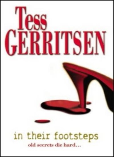 Their footsteps tess - their,