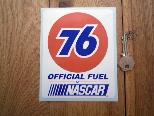 Union official fuel - 76,