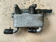 VAUXHALL Vectra C 02/05 Z20NET OIL COOLER 12786260
