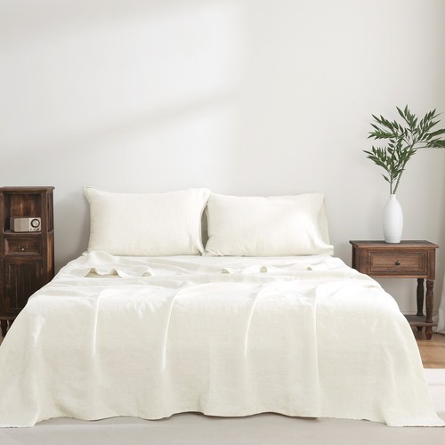 100 france linen sheets pcs - france,