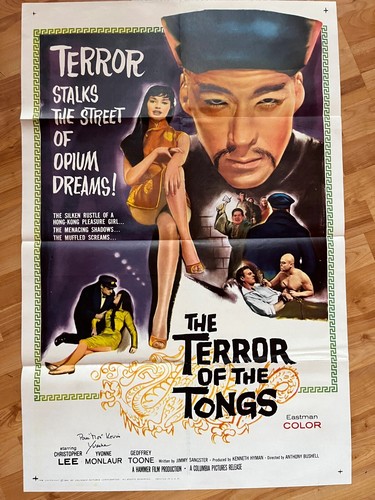 Terror the - “terror,