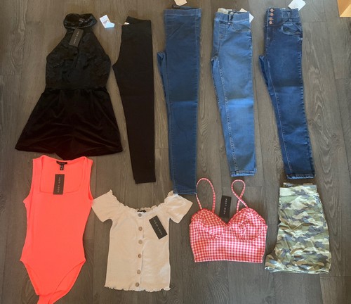 Bundle womens girls clothes - bundle,