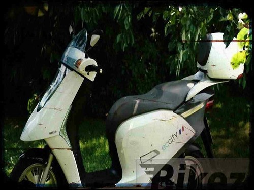Photo motorbike artelec 470 - a4,