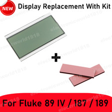 For FLUKE 89 IV/187/189 TRMS