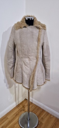 Bennett shearling coat - bennett,