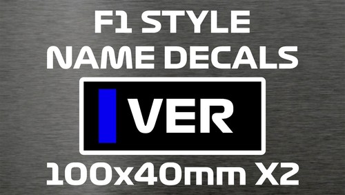 Style name decal - style,
