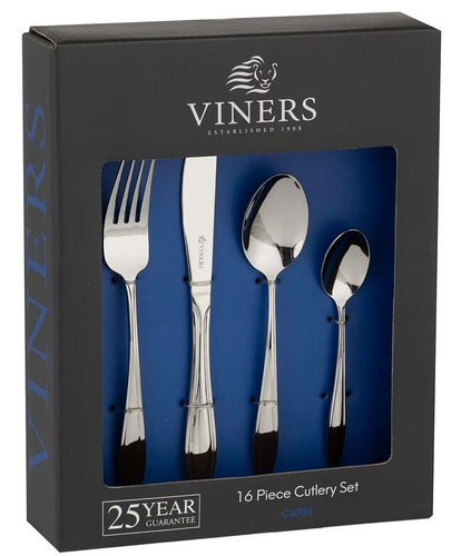 New capri viners set - new, pc