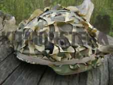 Helmet 3D Foliage Scrim Piece