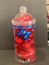 Raspberry Ruffles Retro