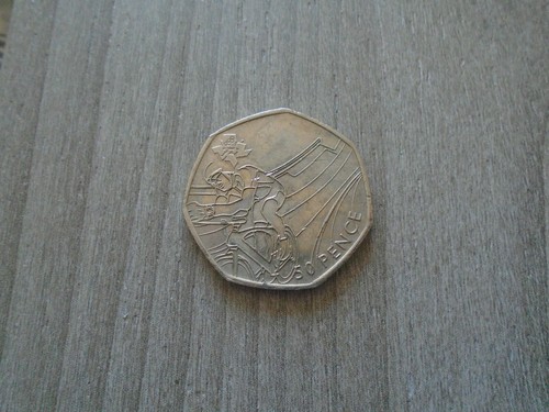 2011 london olympics pence - london,