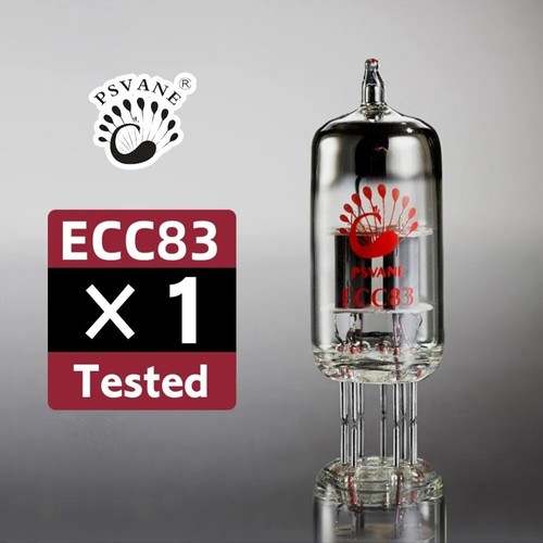Ecc83 12ax7 psvane from - x1,