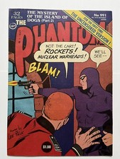 The phantom 991 frew comics - frew,