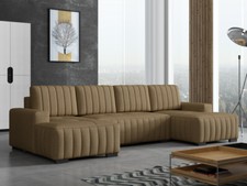 Symmetrical Corner Sofa Bed