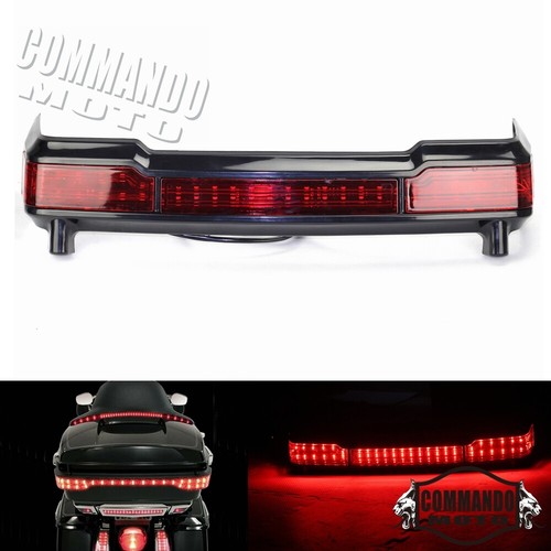 Rear trunk led - rear, brake