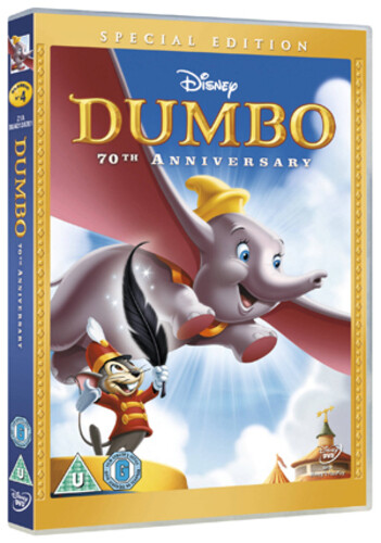 Dumbo dvd ben - dumbo,