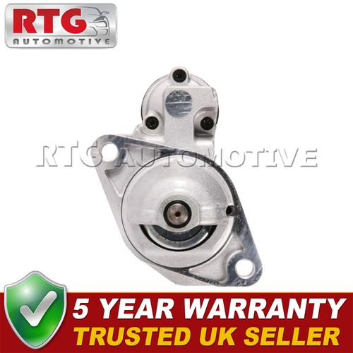 Starter motor fits land - motor, rover