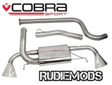 Cobra Sport Vauxhall Astra J