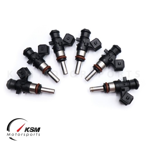 980cc fuel injectors - 6,