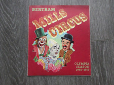 Bertram Mills Circus Olympia