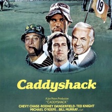 35mm Film: CADDYSHACK (1980)