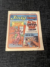 Jinty and Lindy Comic - 20 March 1976