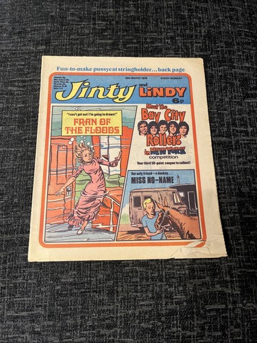 Jinty and lindy - jinty,