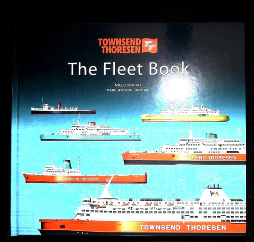 Townsend thoresen the - townsend, fleet