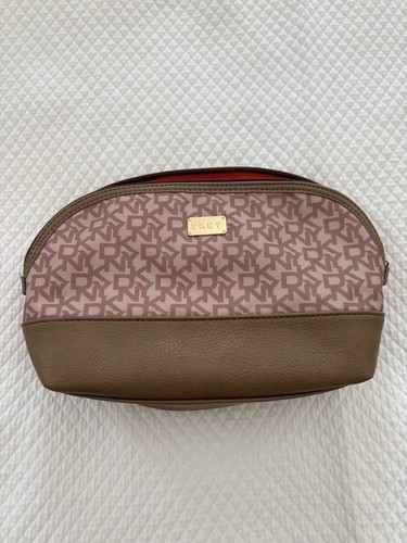 Dkny brown logo make - dkny, up