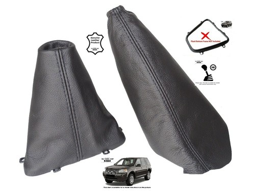 Gear handbrake gaiter - handbrake, for