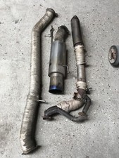 NISSAN 200SX S14 S15 EXHAUST