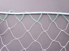 45' x 20' Soccer Barrier Net