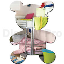 Teddy Bear Acrylic Mirror
