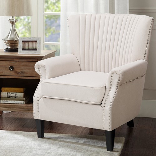 Velvet armchair accent - armchair,