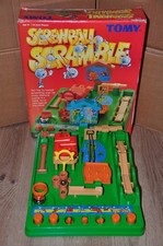 Tomy Screwball Scramble Board