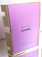 CHANEL CHANCE EAU TENDRE EAU DE PARFUM MINI SPRAY- NEW - FAST 1ST CLASS POSTAGE