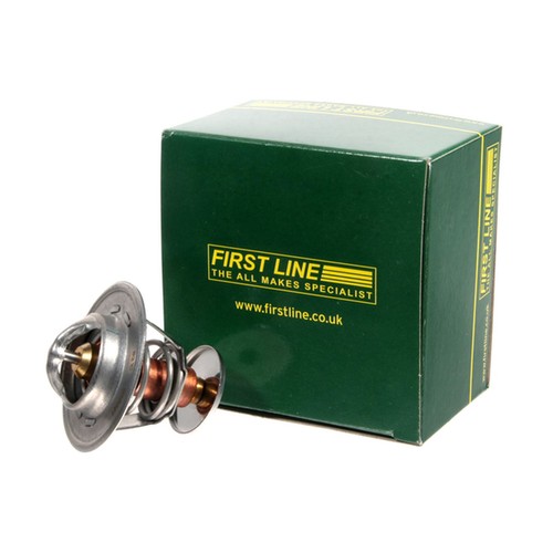 Coolant thermostat for jaguar - thermostat,