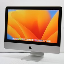 Apple iMac i5 macOS Ventura