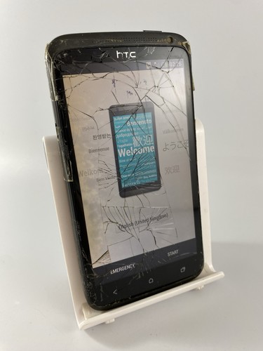 Htc one grey network - one,