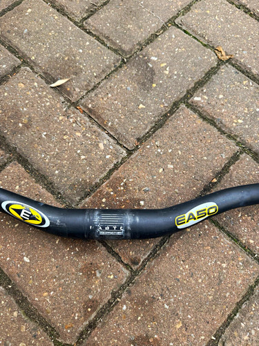 Easton ea50 riser handlebars - easton,