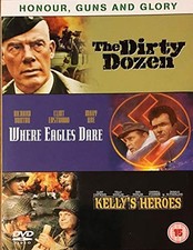 Classic War Film Triple pack 