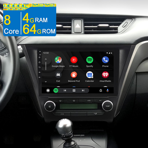 64gb android carplay - 4+64gb,