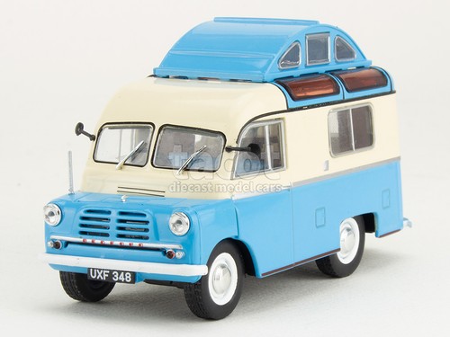 Bedford calthorpe camper - ca,